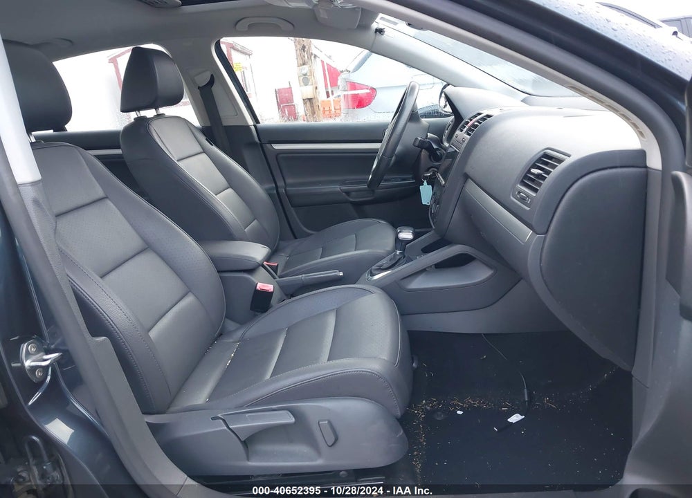 2009 VOLKSWAGEN JETTA SE VIN: 3VWRZ71K79M121315