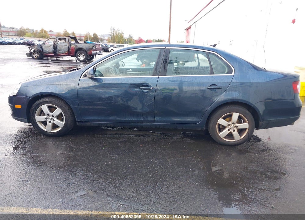 2009 VOLKSWAGEN JETTA SE VIN: 3VWRZ71K79M121315