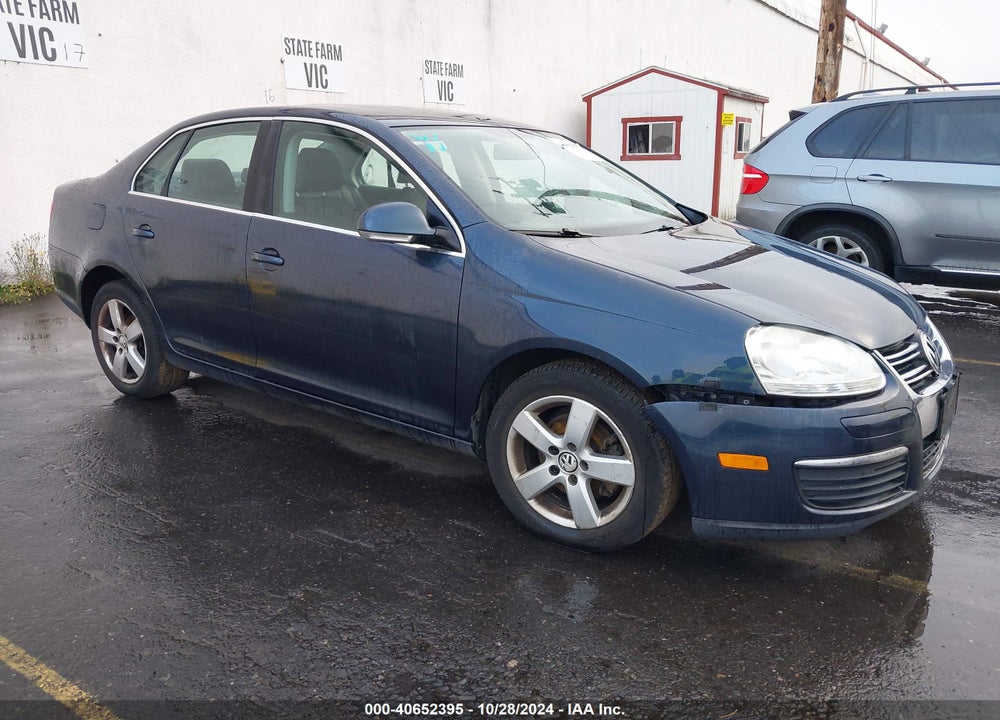 2009 VOLKSWAGEN JETTA SE VIN: 3VWRZ71K79M121315