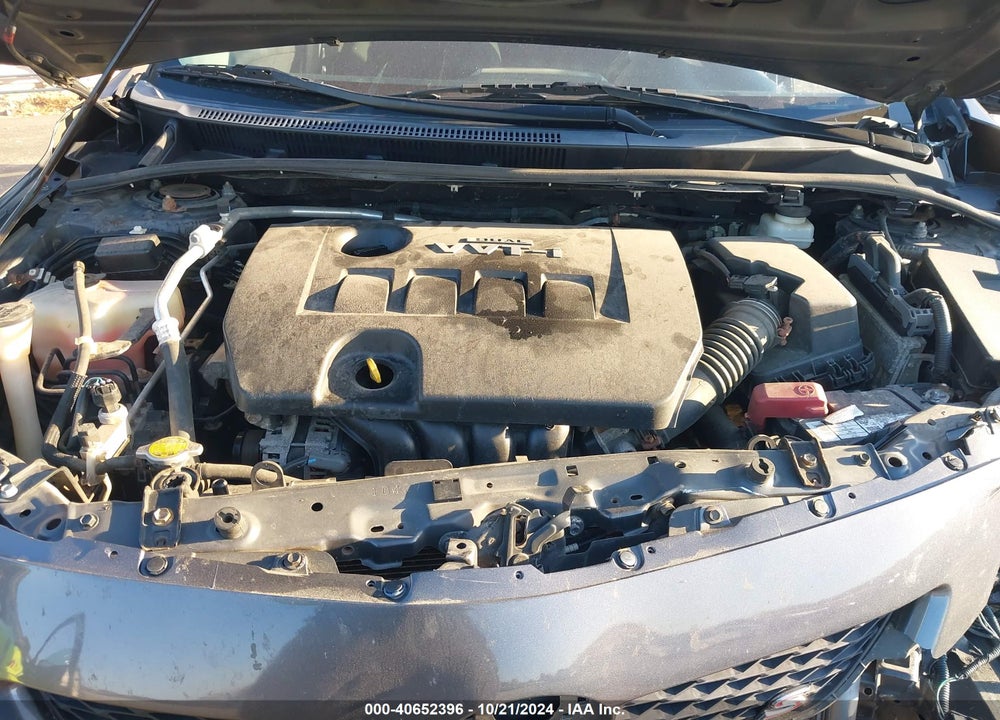 2010 TOYOTA COROLLA S VIN: 1NXBU4EE7AZ261303