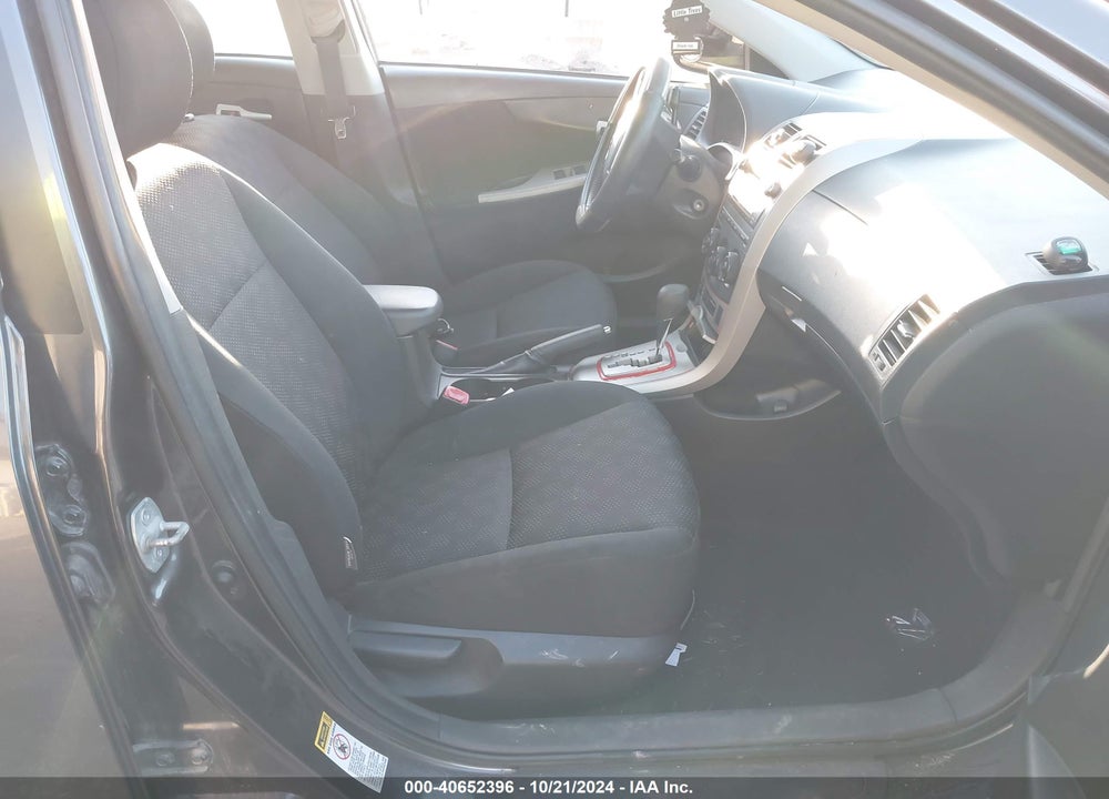 2010 TOYOTA COROLLA S VIN: 1NXBU4EE7AZ261303