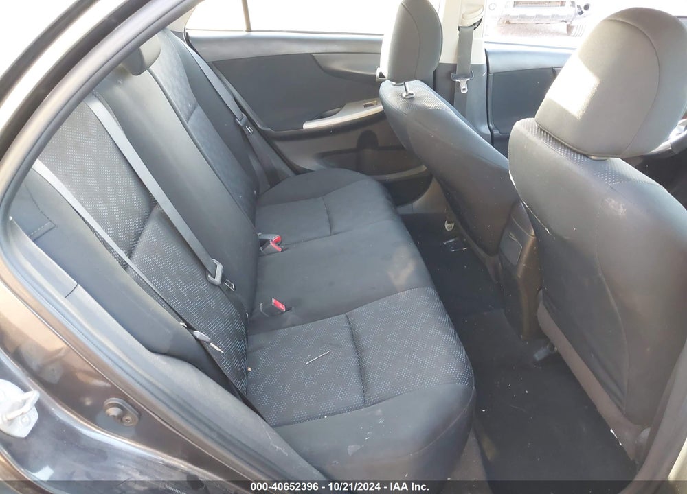 2010 TOYOTA COROLLA S VIN: 1NXBU4EE7AZ261303