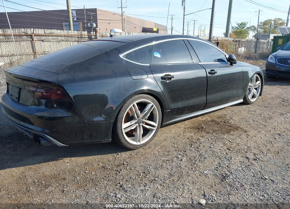 2017 AUDI S7 4.0T PREMIUM PLUS VIN: WAU2FBFC5HN082744