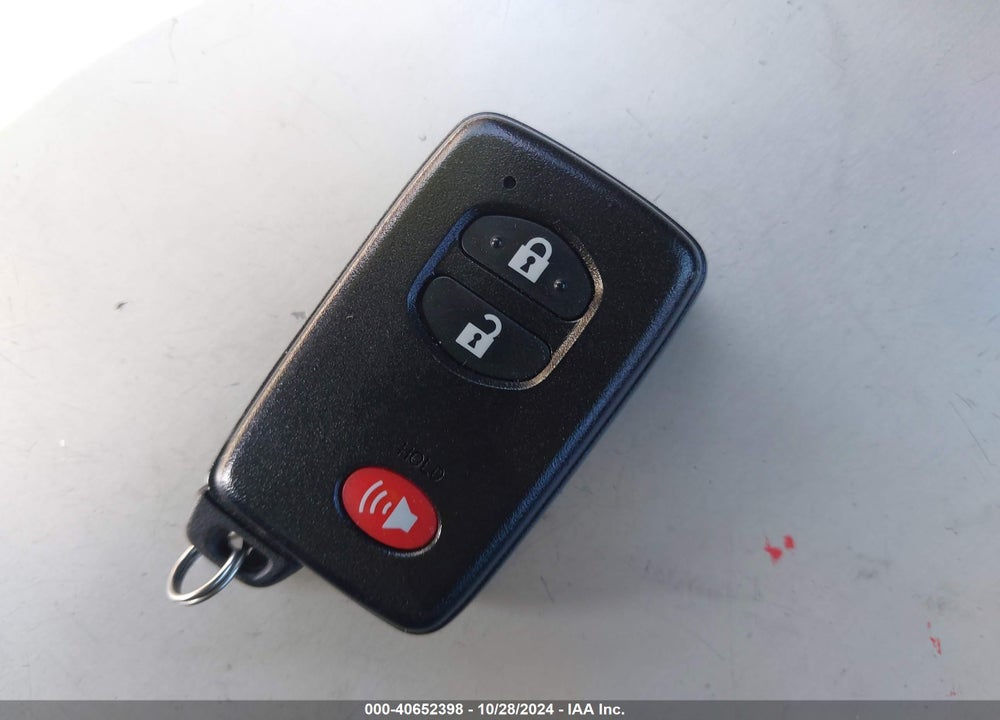 2015 TOYOTA PRIUS VIN: JTDKN3DU8F0395949