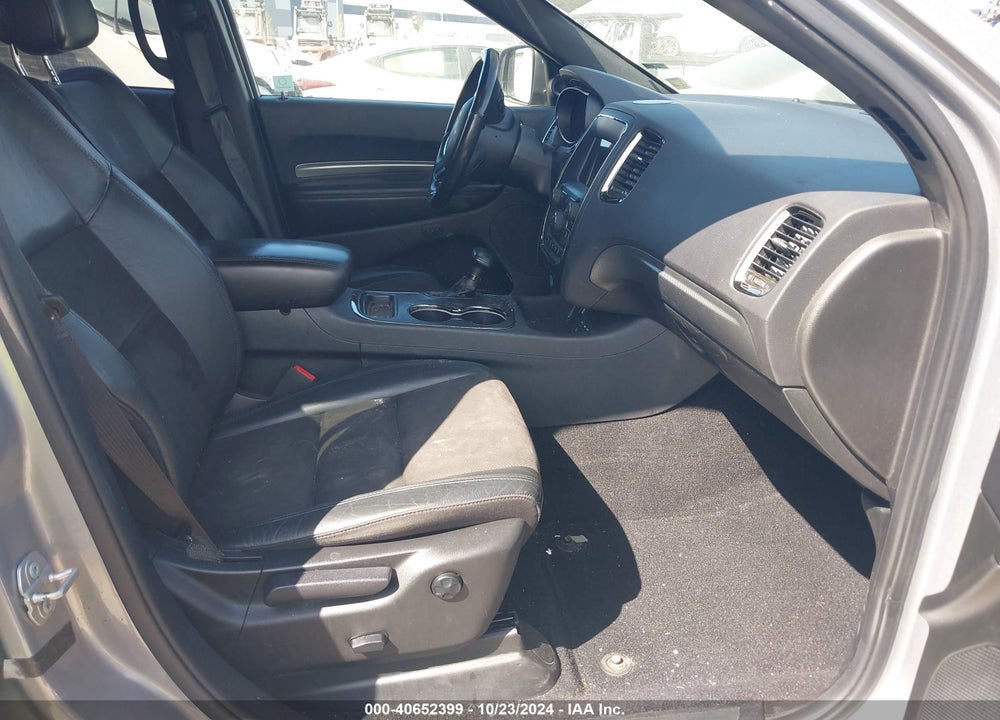 2020 DODGE DURANGO GT PLUS AWD VIN: 1C4RDJDG0LC308488