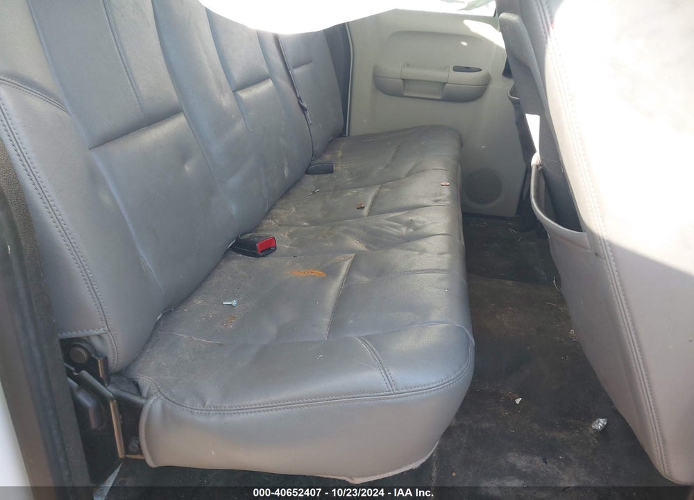 2012 CHEVROLET SILVERADO 1500 WORK TRUCK VIN: 1GCRCPEA2CZ313351