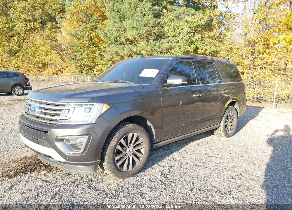 2018 FORD EXPEDITION LIMITED VIN: 1FMJU2AT4JEA23682
