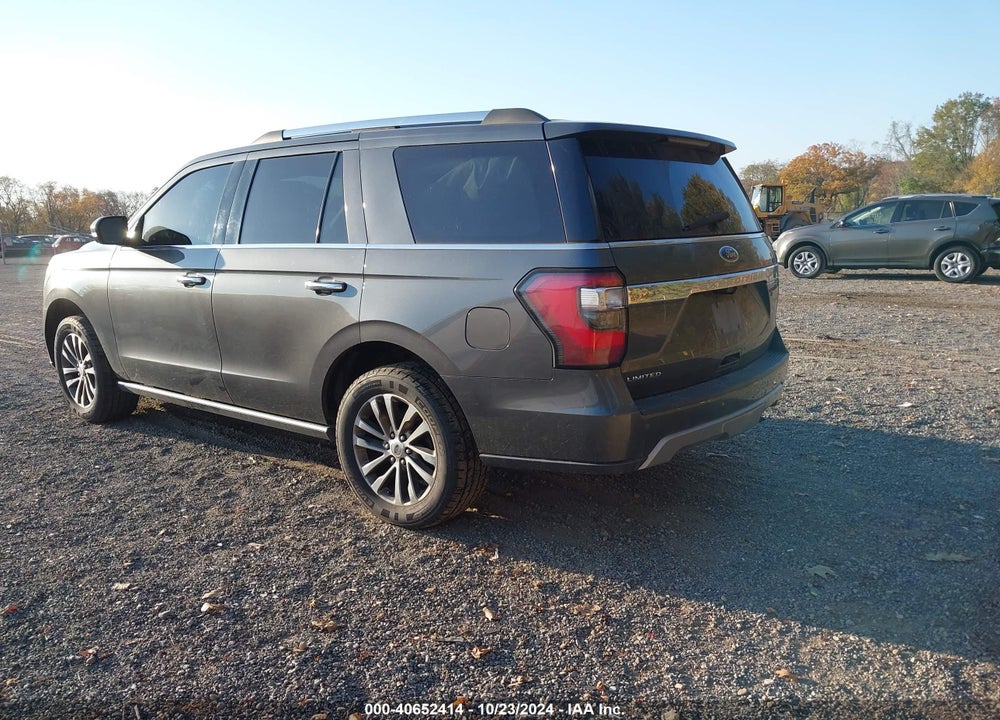 2018 FORD EXPEDITION LIMITED VIN: 1FMJU2AT4JEA23682
