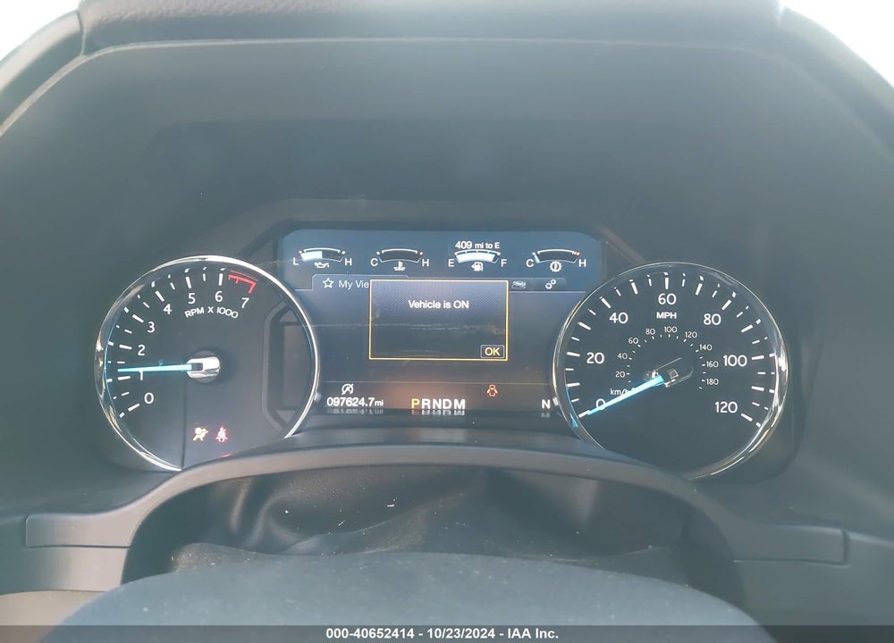 2018 FORD EXPEDITION LIMITED VIN: 1FMJU2AT4JEA23682