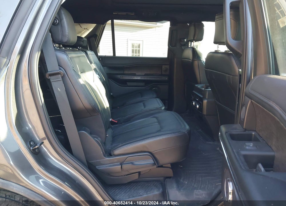 2018 FORD EXPEDITION LIMITED VIN: 1FMJU2AT4JEA23682