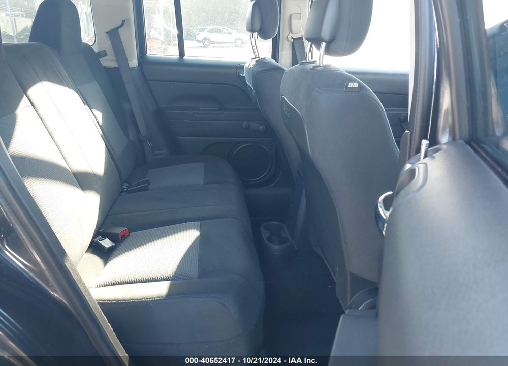 2014 JEEP PATRIOT SPORT VIN: 1C4NJRBB1ED646248