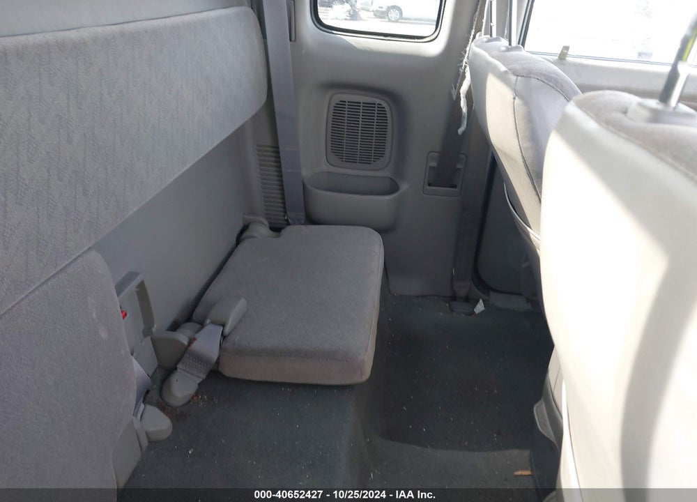 2004 TOYOTA TACOMA PRERUNNER VIN: 5TESM92N64Z416053