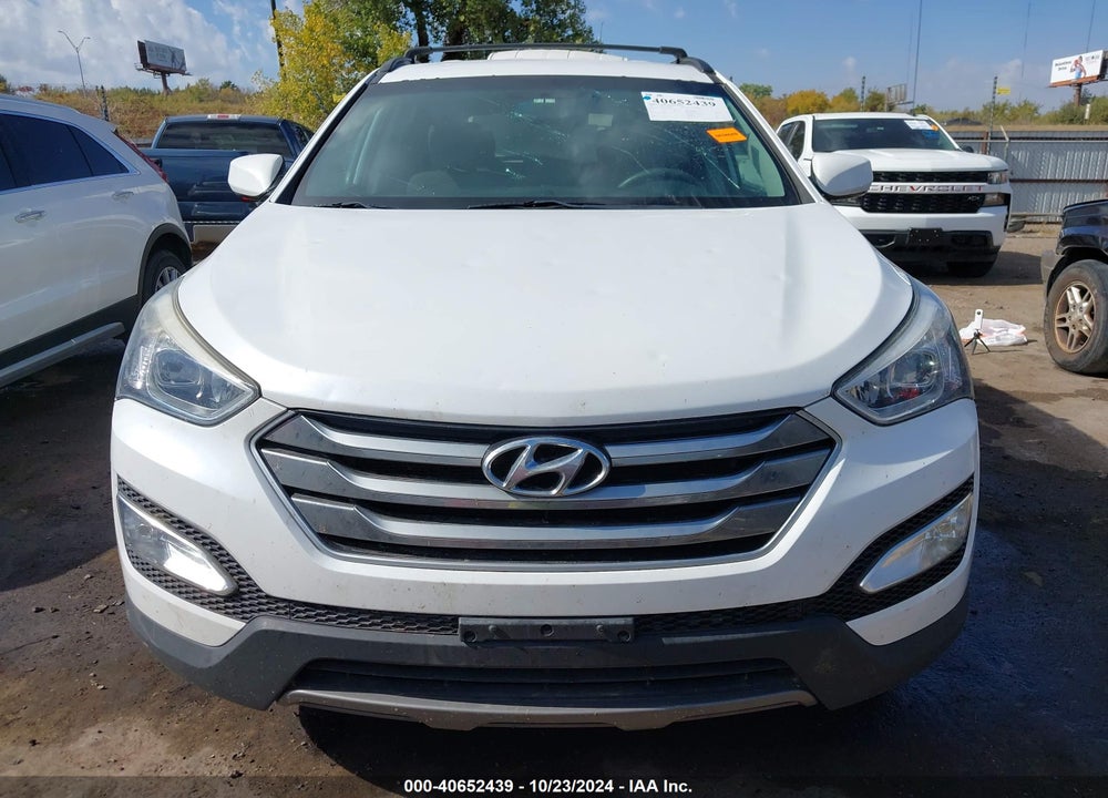 2015 HYUNDAI SANTA FE SPORT 2.4L VIN: 5XYZU3LB1FG284185