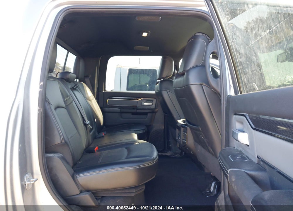 2022 RAM 2500 POWER WAGON 4X4 6'4 BOX VIN: 3C6TR5EJ7NG309931