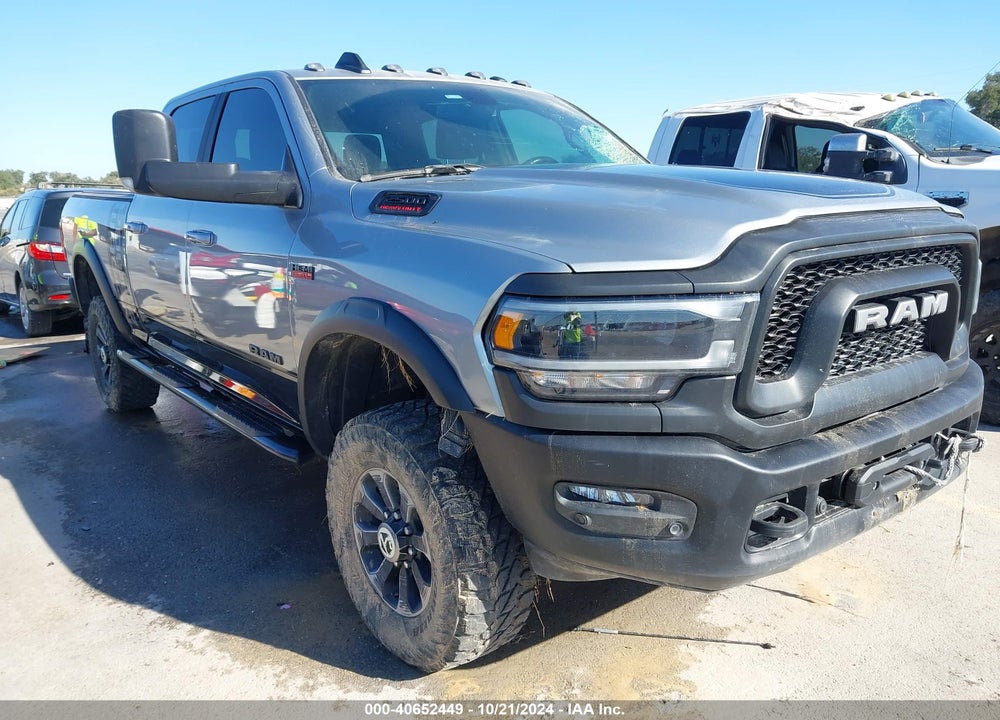 2022 RAM 2500 POWER WAGON 4X4 6'4 BOX VIN: 3C6TR5EJ7NG309931