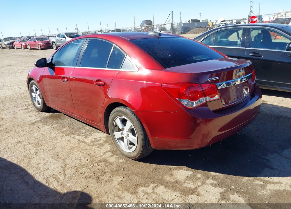 2016 CHEVROLET CRUZE LIMITED 1LT AUTO VIN: 1G1PE5SB1G7170955