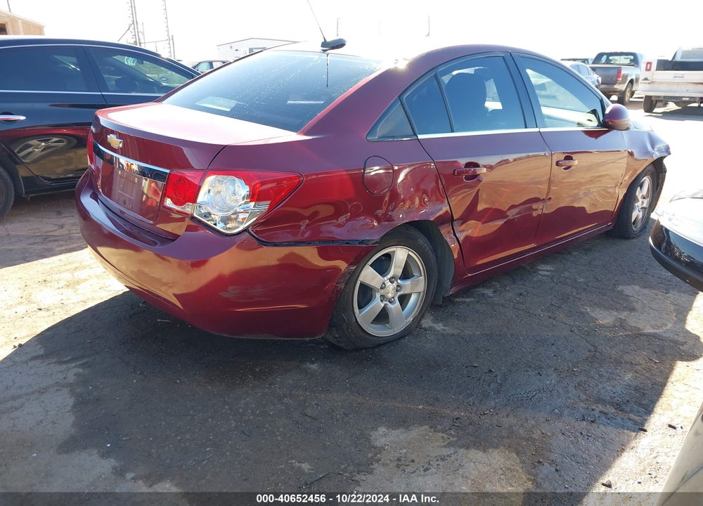 2016 CHEVROLET CRUZE LIMITED 1LT AUTO VIN: 1G1PE5SB1G7170955