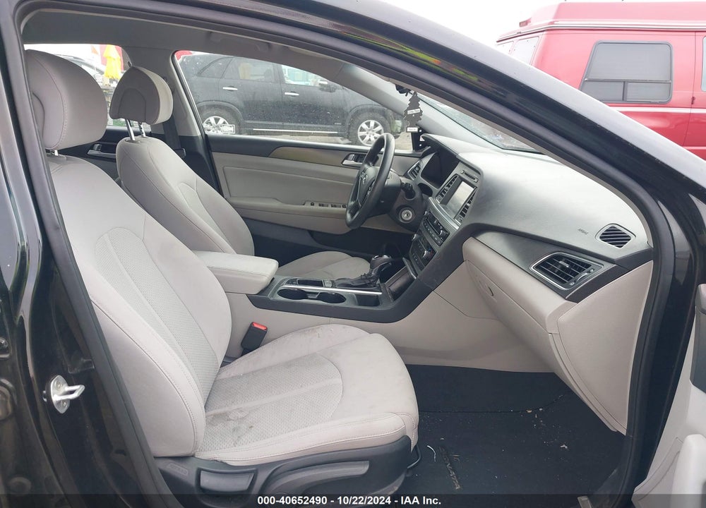 2016 HYUNDAI SONATA VIN: 5NPE34AF0GH291734