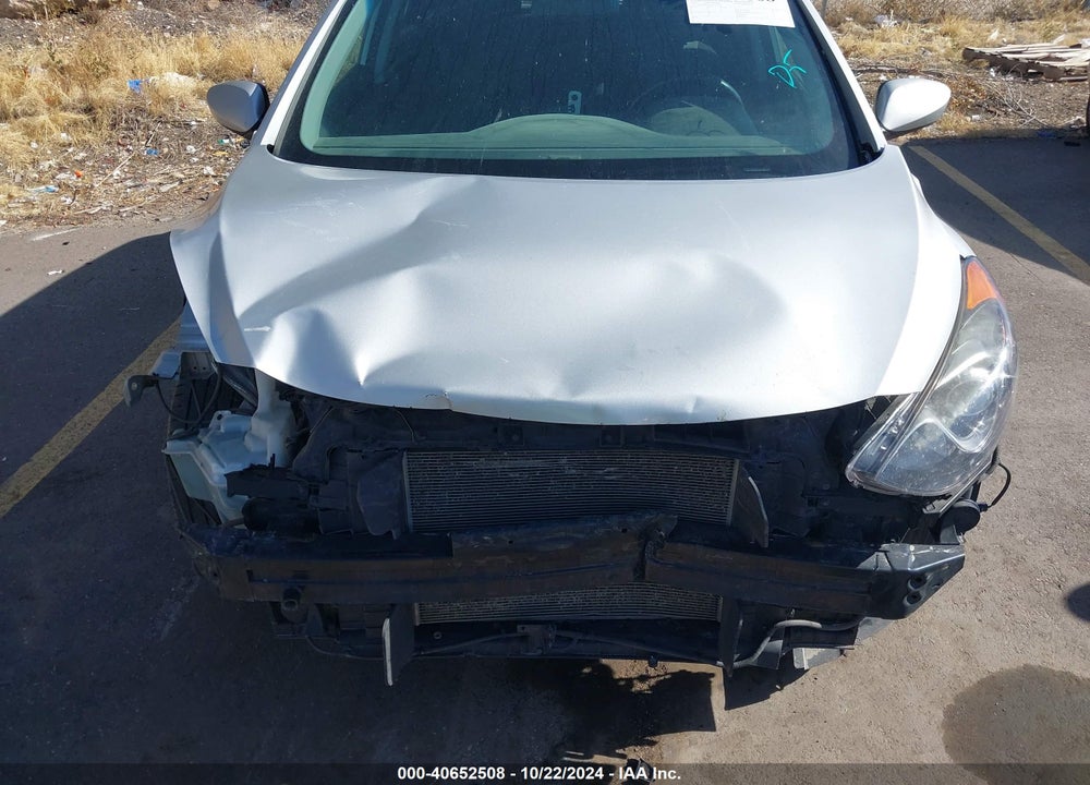 2016 HYUNDAI ELANTRA GT VIN: KMHD35LH5GU252283