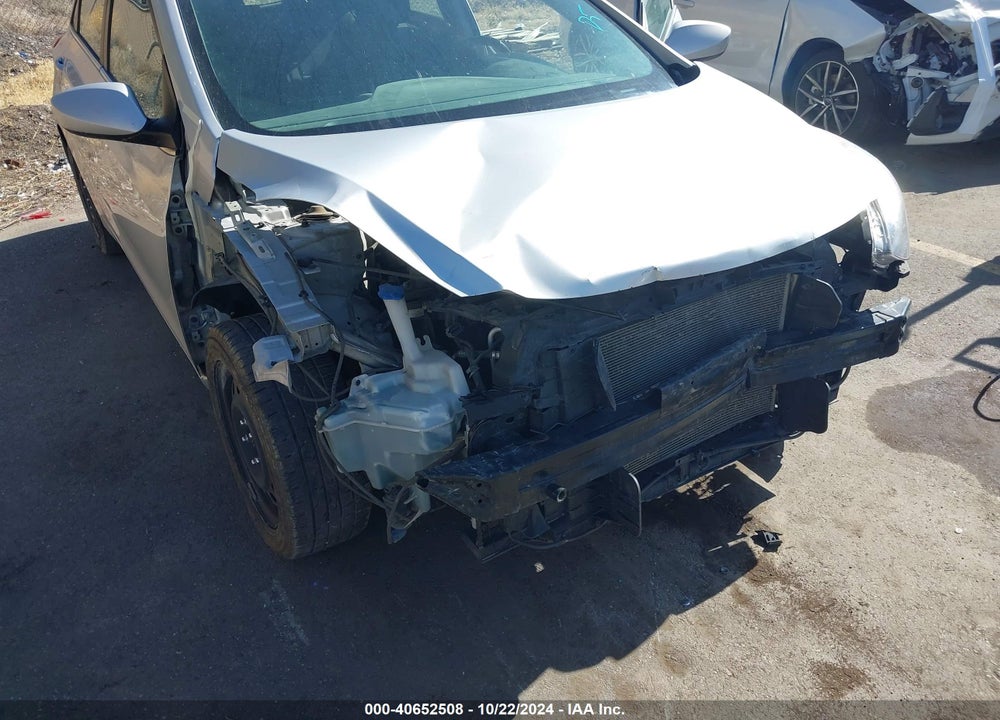 2016 HYUNDAI ELANTRA GT VIN: KMHD35LH5GU252283