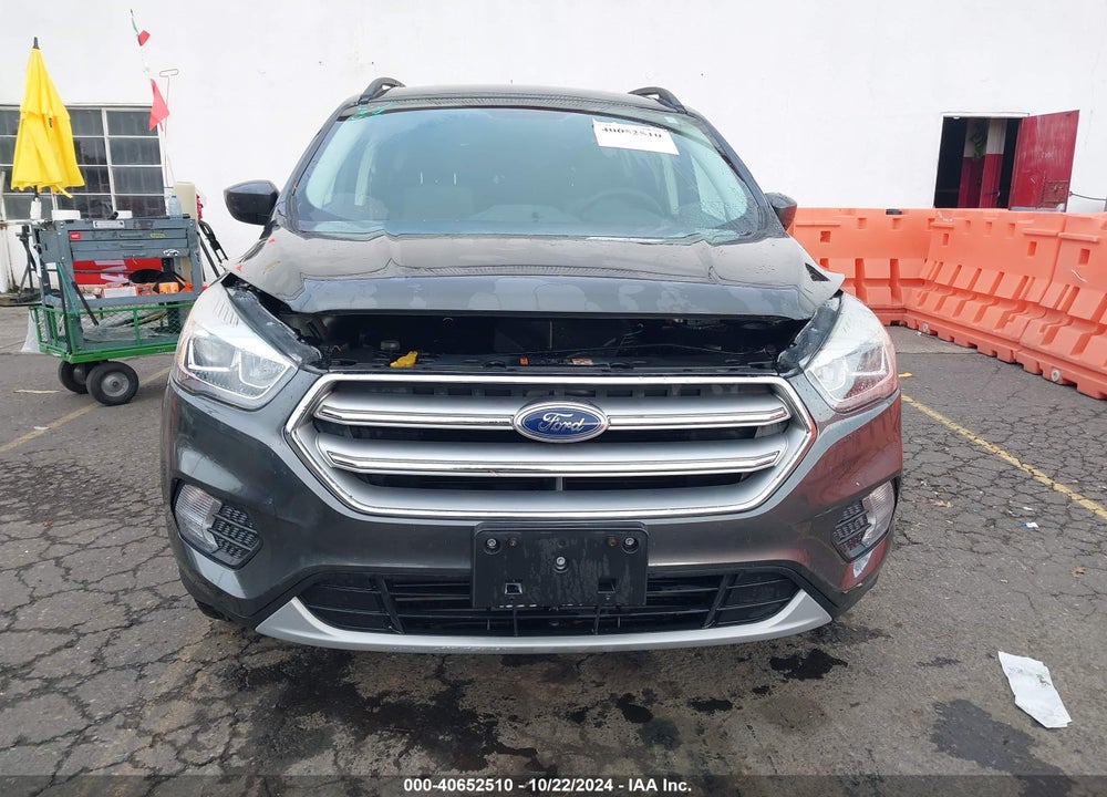 2017 FORD ESCAPE SE VIN: 1FMCU9G99HUE24285