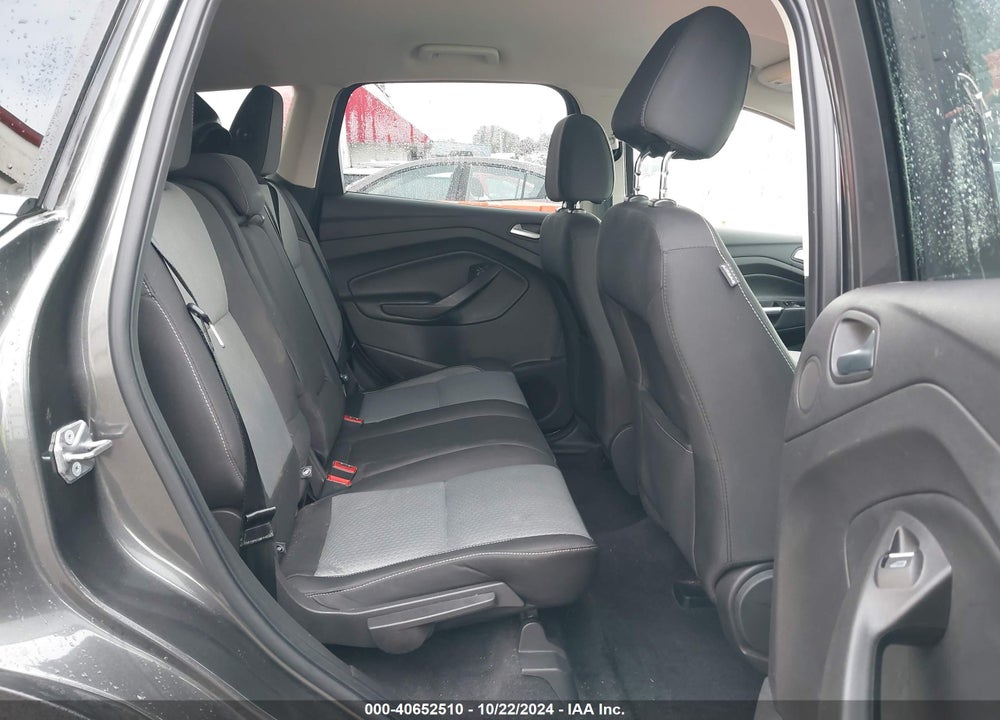 2017 FORD ESCAPE SE VIN: 1FMCU9G99HUE24285