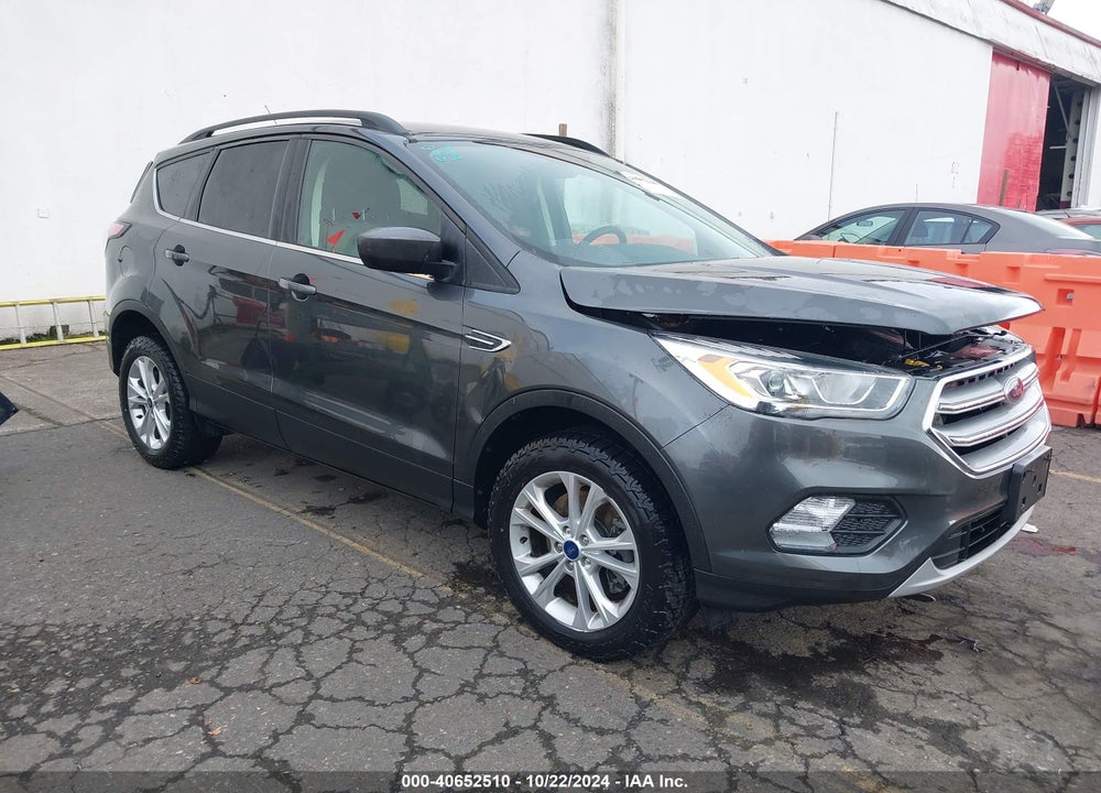 2017 FORD ESCAPE SE VIN: 1FMCU9G99HUE24285