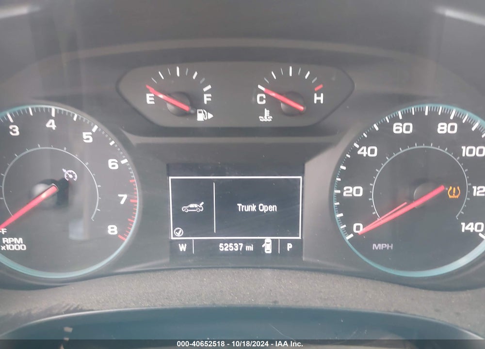 2022 CHEVROLET MALIBU FWD LT VIN: 1G1ZD5STXNF162425