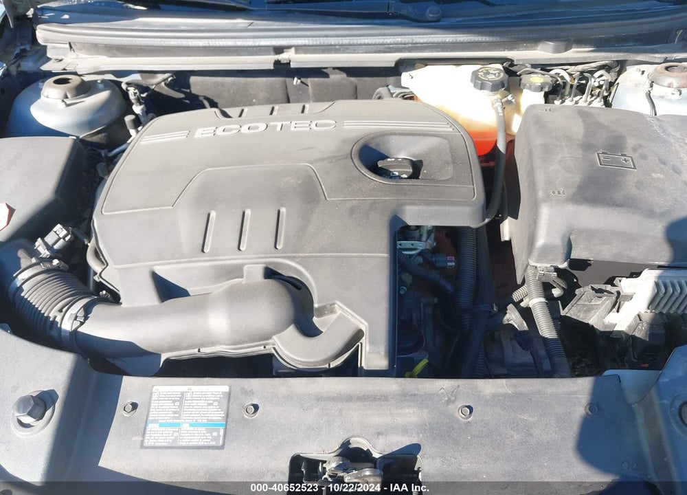 2008 CHEVROLET MALIBU LT VIN: 1G1ZH57B38F240827