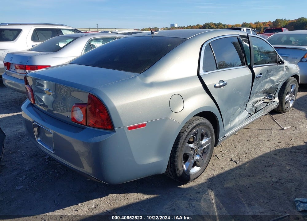 2008 CHEVROLET MALIBU LT VIN: 1G1ZH57B38F240827