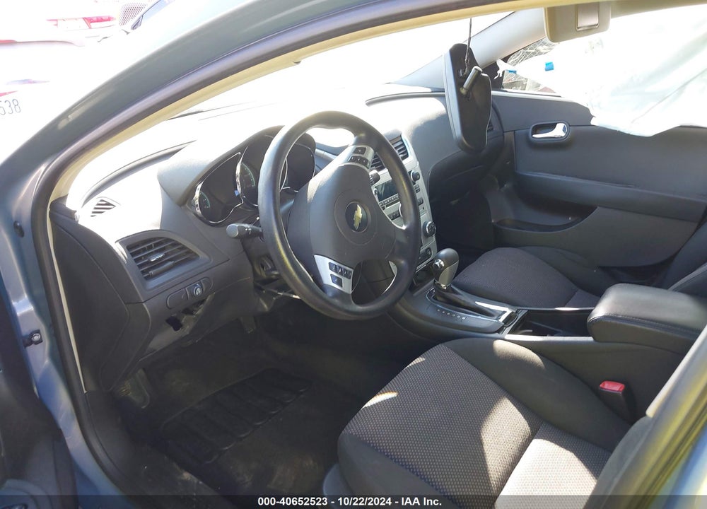 2008 CHEVROLET MALIBU LT VIN: 1G1ZH57B38F240827