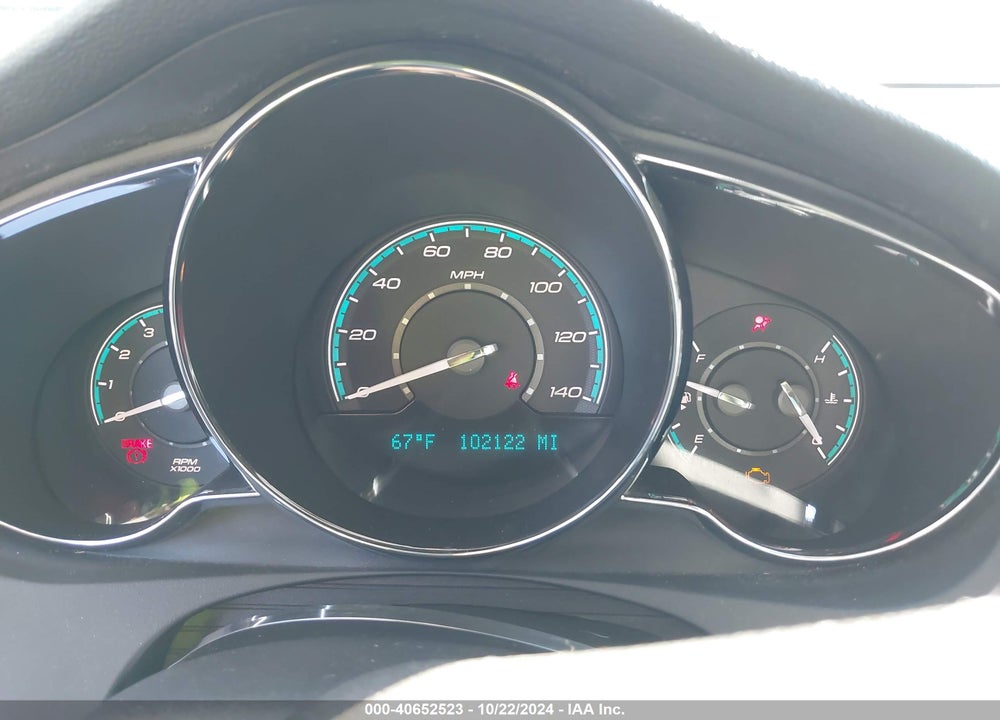 2008 CHEVROLET MALIBU LT VIN: 1G1ZH57B38F240827