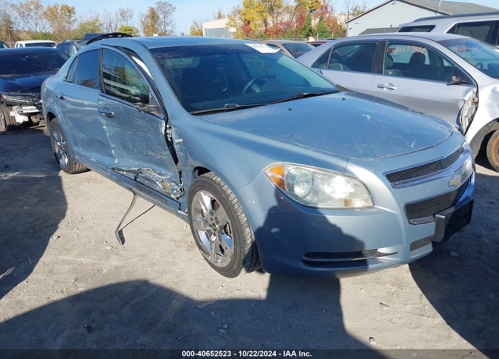 2008 CHEVROLET MALIBU LT VIN: 1G1ZH57B38F240827