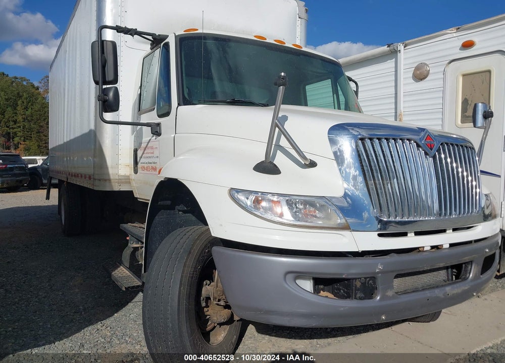 2016 INTERNATIONAL 4000 4300 VIN: 1HTMMMML9GH364305