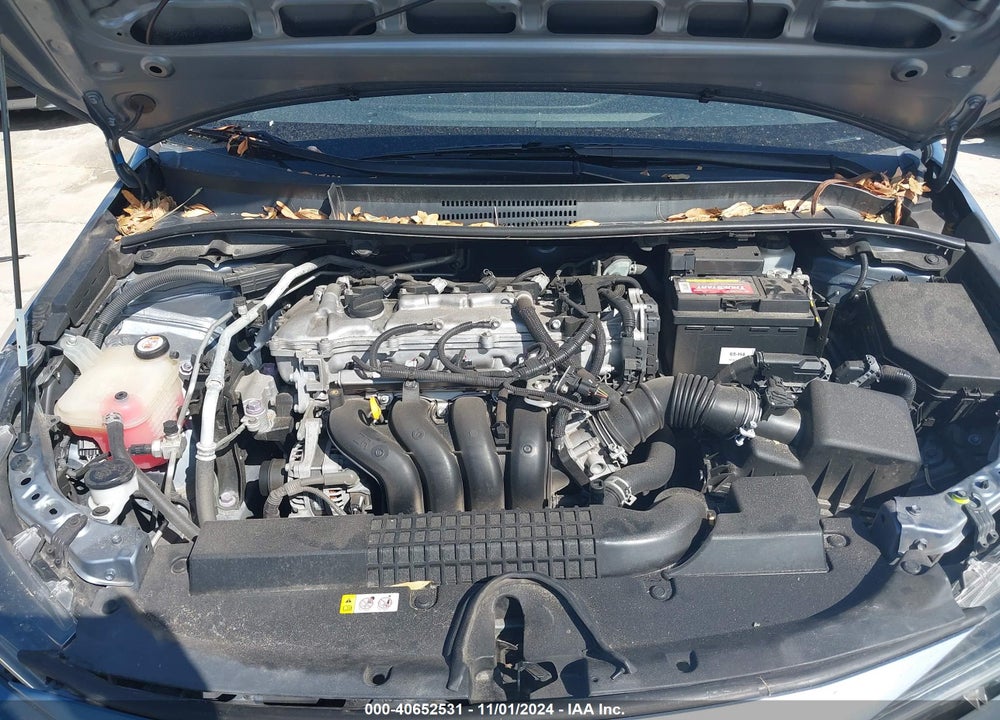 2020 TOYOTA COROLLA LE VIN: 5YFEPRAE8LP144910