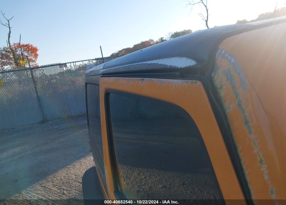 2012 JEEP WRANGLER SPORT VIN: 1C4GJWAG3CL247669