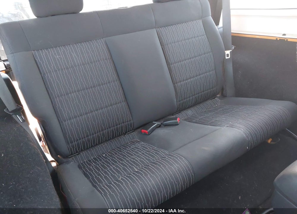 2012 JEEP WRANGLER SPORT VIN: 1C4GJWAG3CL247669