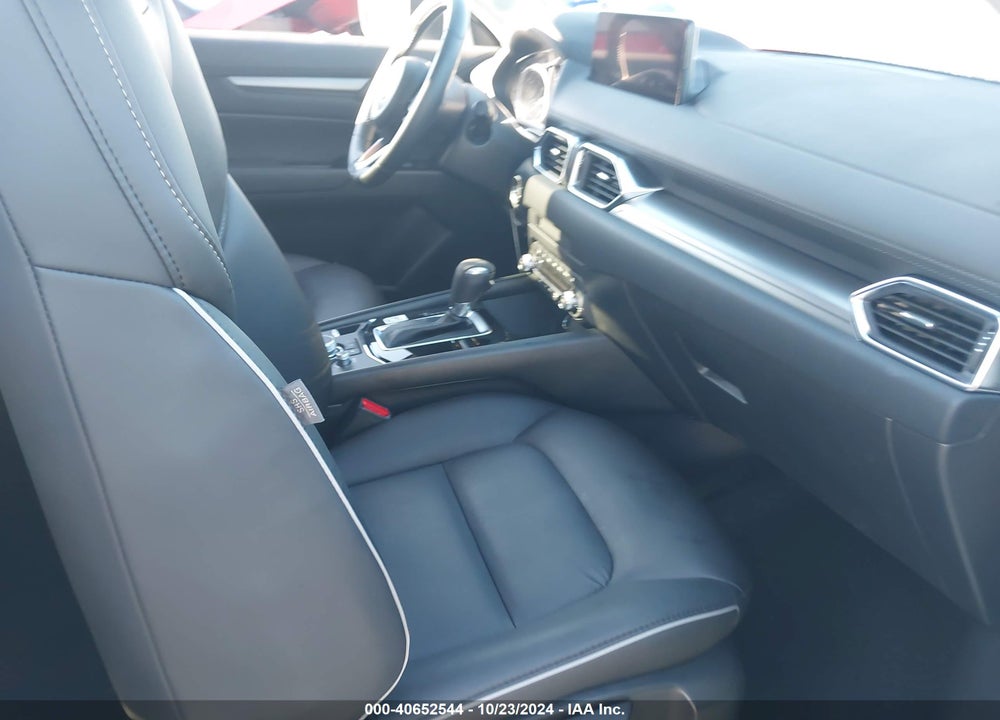 2024 MAZDA CX-5 2.5 S SELECT VIN: JM3KFBBM7R0354735