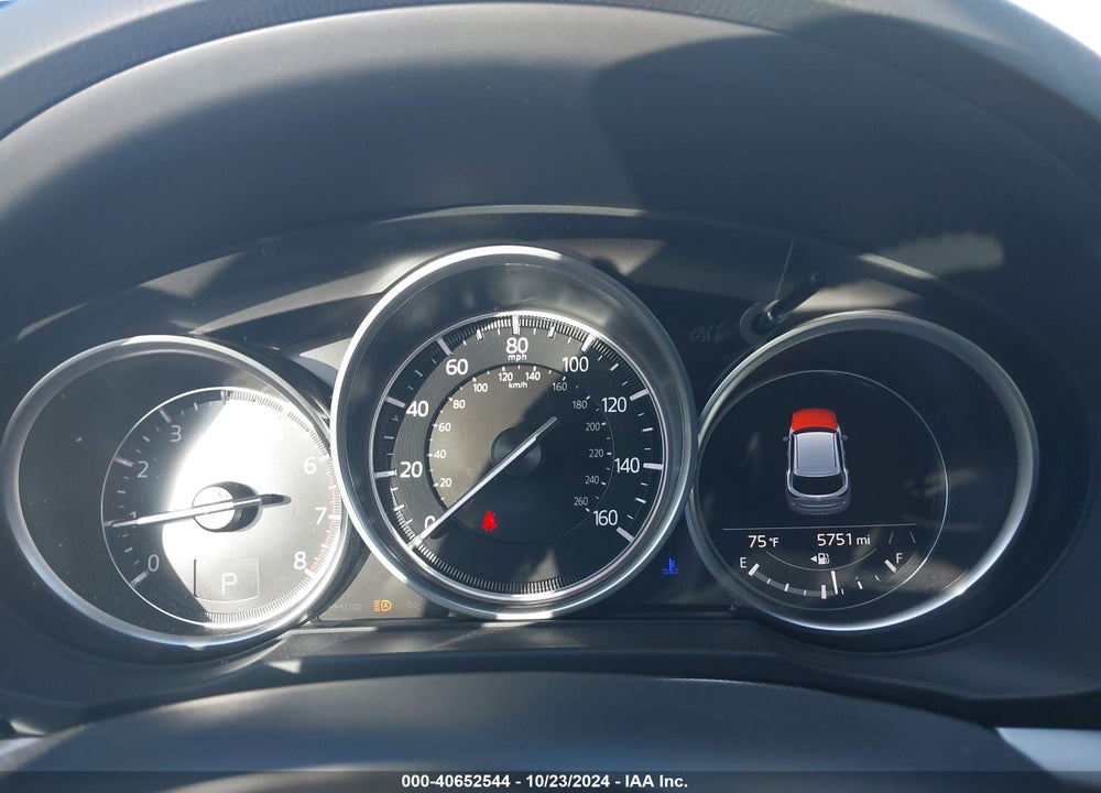2024 MAZDA CX-5 2.5 S SELECT VIN: JM3KFBBM7R0354735