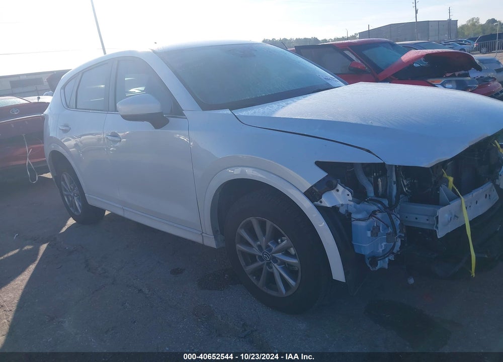 2024 MAZDA CX-5 2.5 S SELECT VIN: JM3KFBBM7R0354735