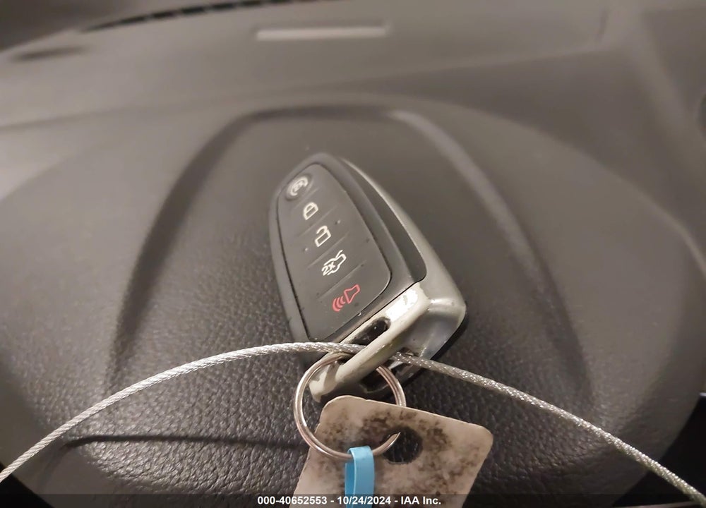 2019 FORD ESCAPE TITANIUM VIN: 1FMCU9J98KUB03029