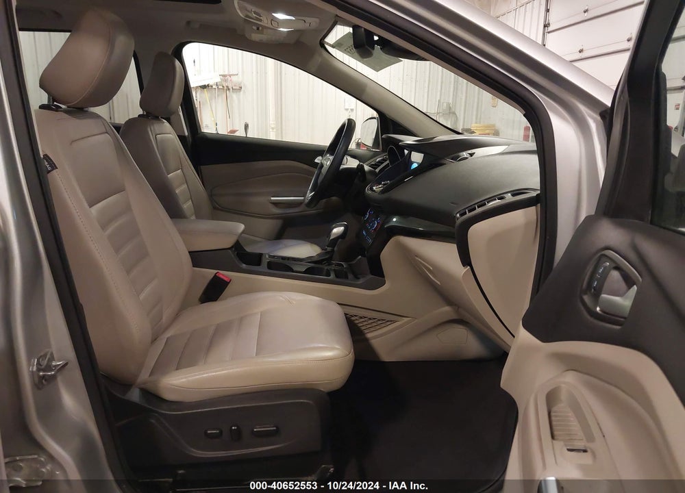 2019 FORD ESCAPE TITANIUM VIN: 1FMCU9J98KUB03029