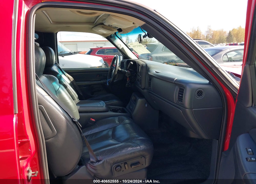 2002 CHEVROLET AVALANCHE 1500 VIN: 3GNEK13T12G132265