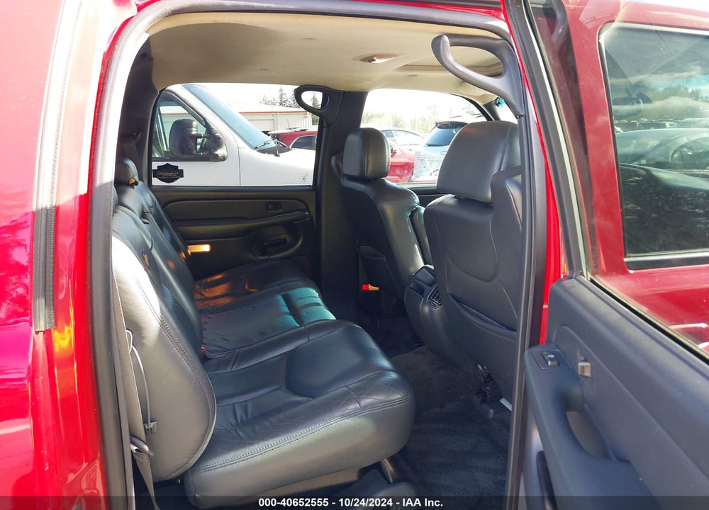 2002 CHEVROLET AVALANCHE 1500 VIN: 3GNEK13T12G132265
