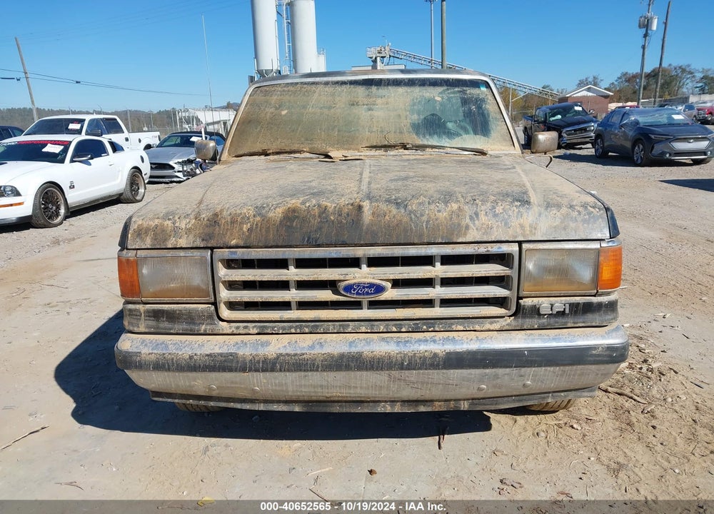 1988 FORD F150 VIN: 1FTEF15NXJNA46695