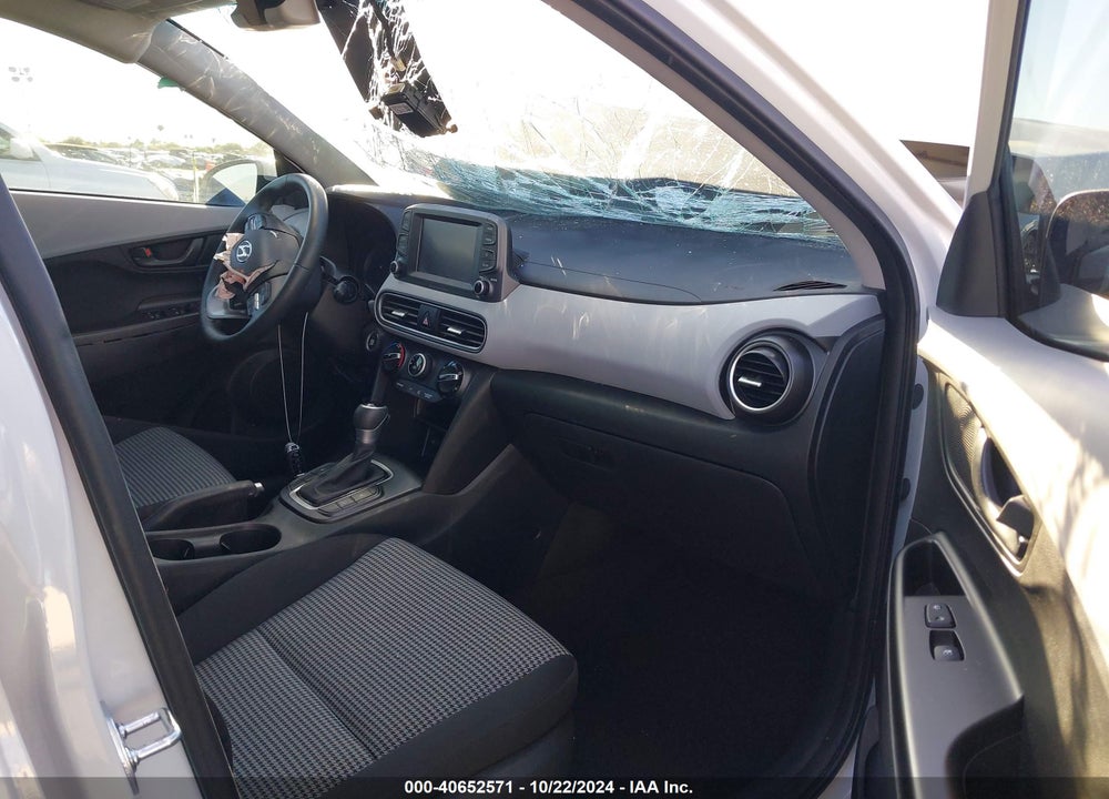 2020 HYUNDAI KONA SEL VIN: KM8K22AA4LU590170