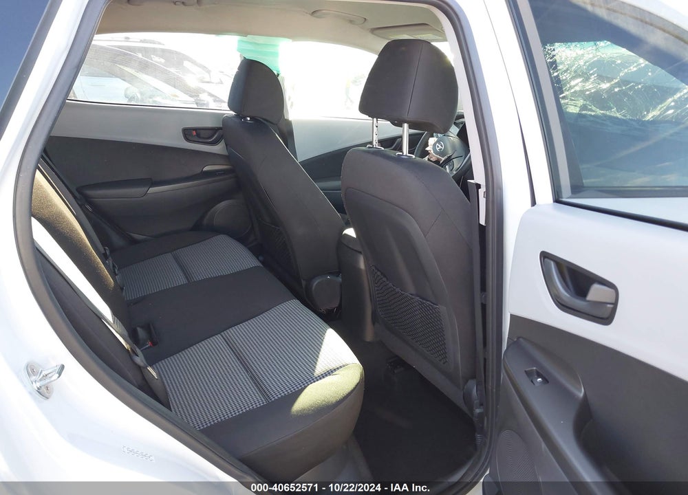 2020 HYUNDAI KONA SEL VIN: KM8K22AA4LU590170