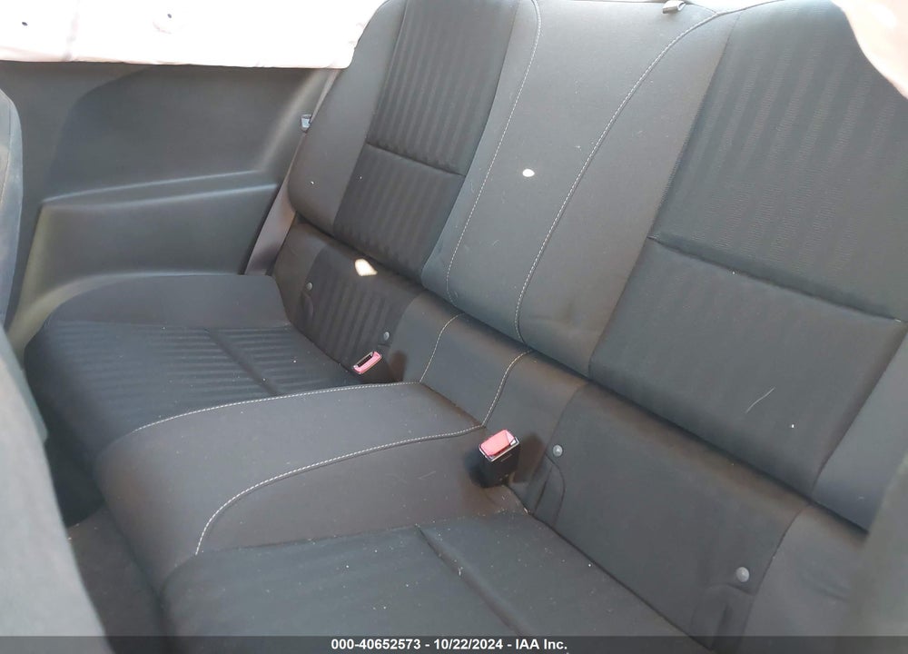 2014 CHEVROLET CAMARO 2LS VIN: 2G1FA1E31E9152052