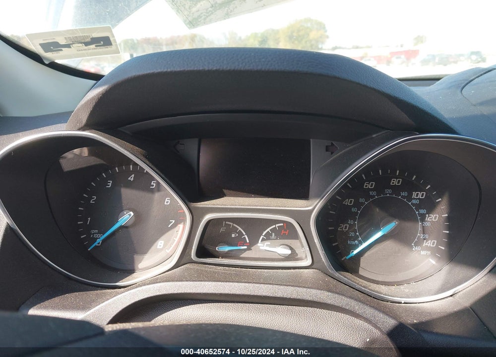 2014 FORD ESCAPE TITANIUM VIN: 1FMCU0J98EUC05043