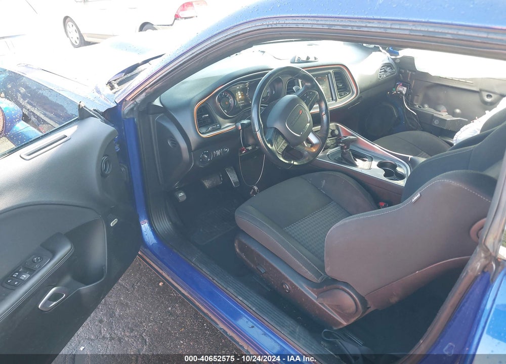 2019 DODGE CHALLENGER GT VIN: 2C3CDZJG9KH627302